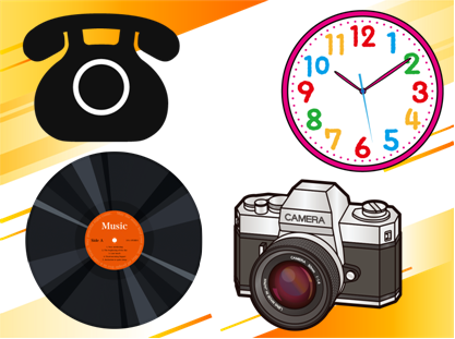 アナログのイメージ